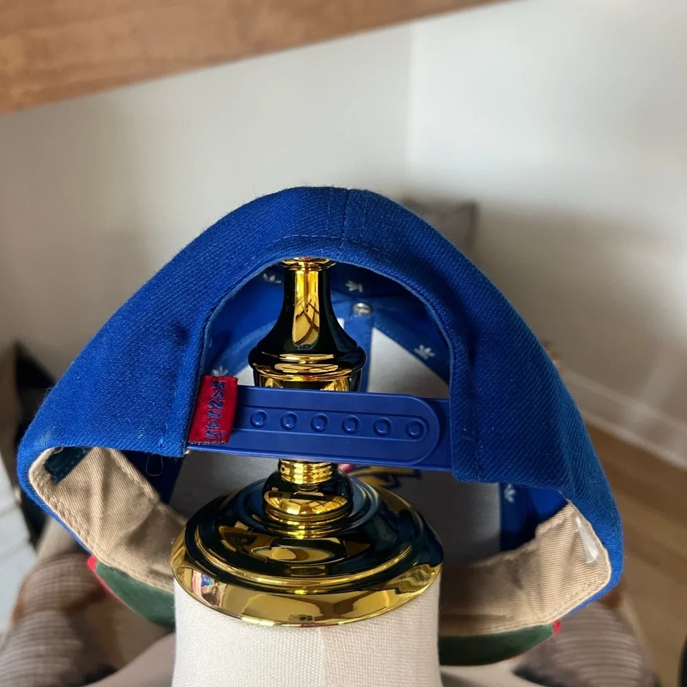 Adidas KU Jayhawks Hat